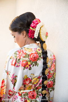Indian bride hair inspiration Indian bride hair inspiration