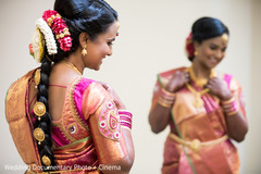 Beautiful indian bride braid Beautiful indian bride braid