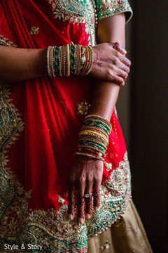 Lovely Indian bride henna art protrait. Lovely Indian bride henna art protrait.
