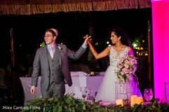 Indian-Jewish bride and groom's capture. Indian-Jewish bride and groom's capture.