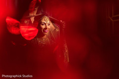 Indian bride getting ready to say "I Do". Indian bride getting ready to say "I Do".