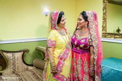 Maharani enjoying her pre wedding ceremony moments Maharani enjoying her pre wedding ceremony moments