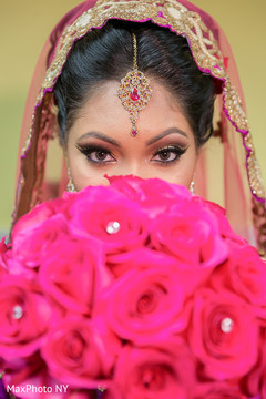 Beautiful indian bride's makeup Beautiful indian bride's makeup