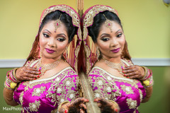 Glamorous indian bridal wedding attire Glamorous indian bridal wedding attire