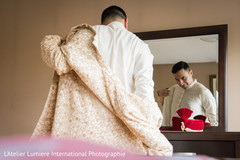 See this Indian groom getting ready See this Indian groom getting ready