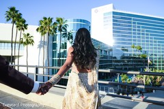 Creative indian bride's capture Creative indian bride's capture
