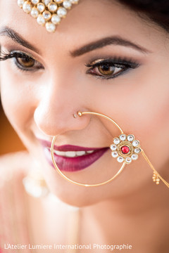 Perfect indian bridal makeup Perfect indian bridal makeup