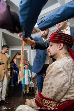 See this indian groom getting ready See this indian groom getting ready