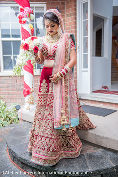 Gorgeous indian bridal style. Gorgeous indian bridal style.