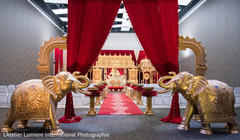 Dreamy indian wedding ceremony venue decor Dreamy indian wedding ceremony venue decor