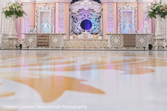 Indian wedding reception stage decor Indian wedding reception stage decor