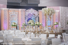 Perfect indian wedding reception floral decor. Perfect indian wedding reception floral decor.