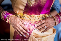 Magnificent Indian bride mehndi art. Magnificent Indian bride mehndi art.