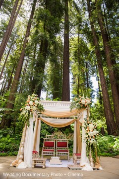 Stunning Indian wedding mandap decoration. Stunning Indian wedding mandap decoration.