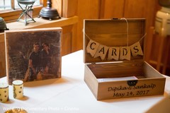 Indian wedding memory cards station. Indian wedding memory cards station.