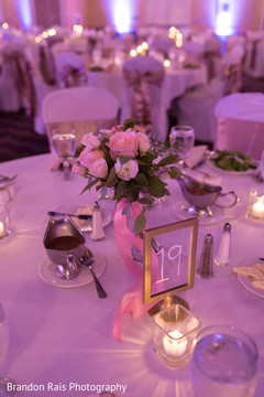 Creative Indian wedding reception table numbers capture. Creative Indian wedding reception table numbers capture.