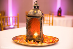 Sangeet candle lantern decor Sangeet candle lantern decor