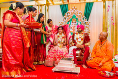 Enchanting indian wedding ceremony Enchanting indian wedding ceremony