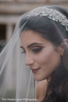Perfect indian bridal makeup indian wedding gallery,outdoor photography,indian bride makeup