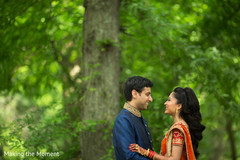 Dreamy Indian soulmates posing for photo shoot. Dreamy Indian soulmates posing for photo shoot.