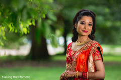 Gorgeous Indian bride on her sangeet outfit. Gorgeous Indian bride on her sangeet outfit.