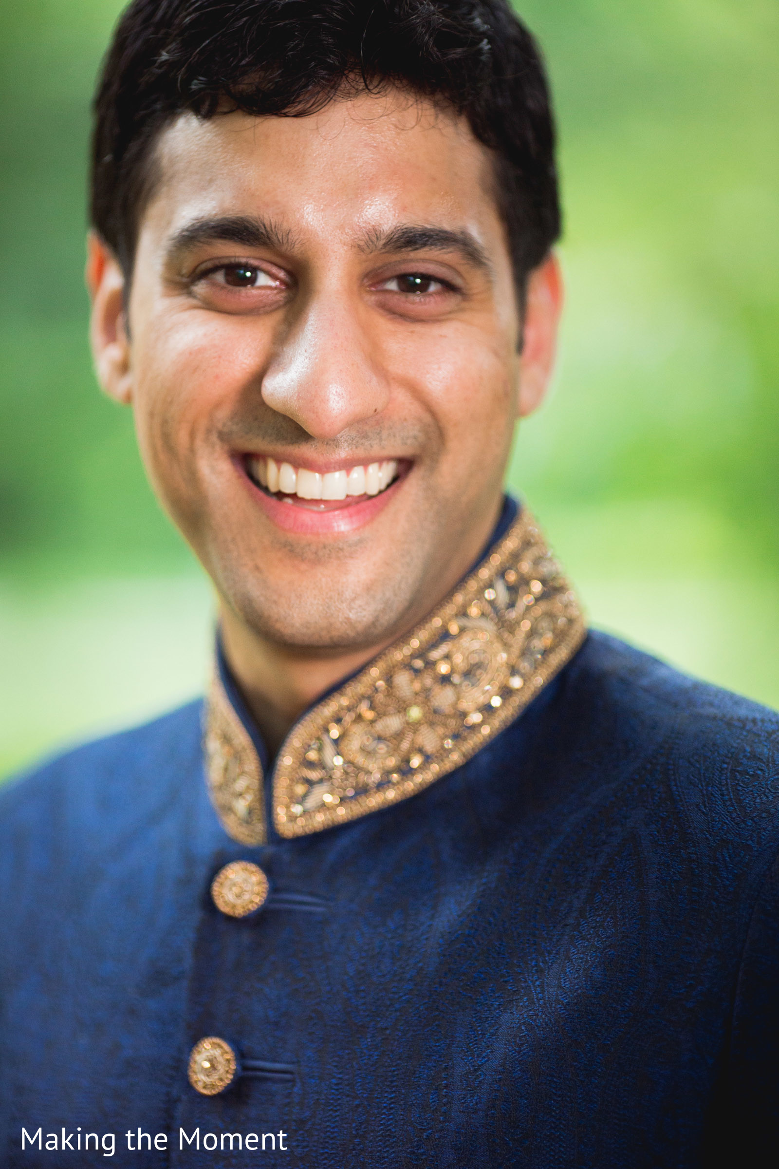 Charming Indian groom capture. | Photo 170397