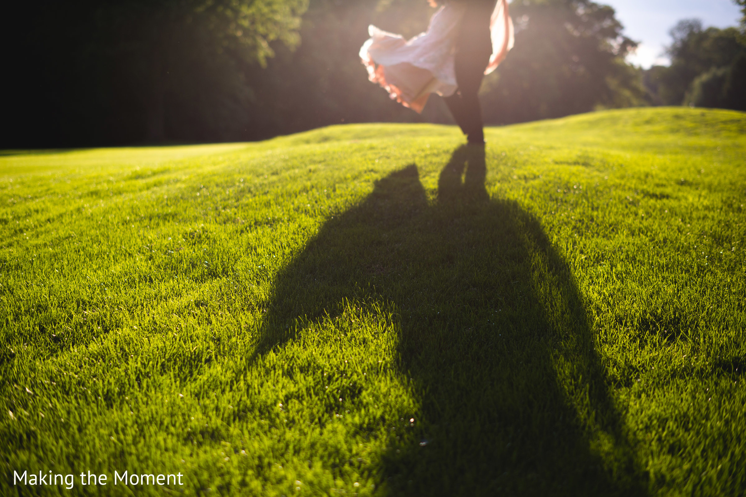Indian bride and groom shadow capture. | Photo 170436