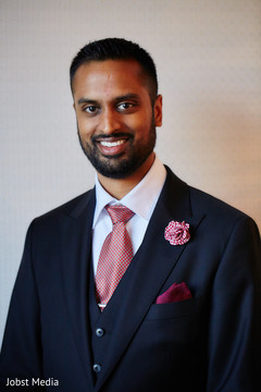 Enchanting indian groom's portrait Enchanting indian groom's portrait