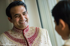 Gorgeous Indian groom ready for ceremony. Gorgeous Indian groom ready for ceremony.
