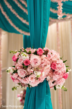 Dreamy mandap flowers decoration. Dreamy mandap flowers decoration.