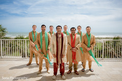 Memorable Indian groom and groomsmen capture. Memorable Indian groom and groomsmen capture.