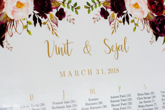 Stunning design Seating Chart. Stunning design Seating Chart.