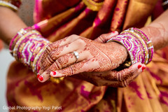 Indian bride putting bangles capture. Indian bride putting bangles capture.