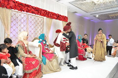 Lovely groom and family portrait. Lovely groom and family portrait.