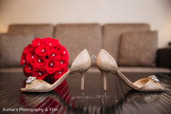 Dazzling indian bridal shoes Dazzling indian bridal shoes