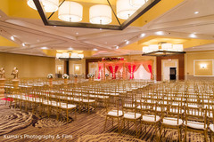 Glamorous indian wedding ceremony venue decor Glamorous indian wedding ceremony venue decor