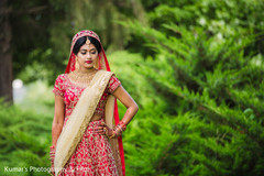 Outdoor themed indian bride's photo session Outdoor themed indian bride's photo session