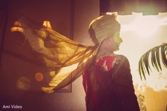 Magnificent Indian groom's look. Magnificent Indian groom's look.