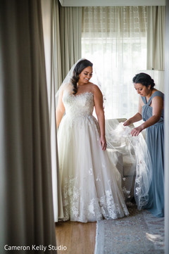Gorgeous Indian bride getting ready capture. Gorgeous Indian bride getting ready capture.