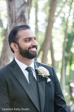 Gorgeous Indian groom waiting for his bride. Gorgeous Indian groom waiting for his bride.