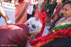 Traditional indian groom's pre-wedding ceremony Traditional indian groom's pre-wedding ceremony