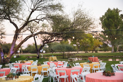 Outdoor sangeet set up Outdoor sangeet set up