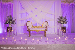 Stunning Indian wedding mandap decoration. Stunning Indian wedding mandap decoration.