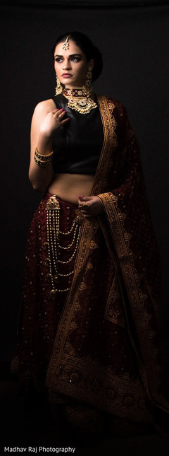 Glamorous indian bride fashion Glamorous indian bride fashion