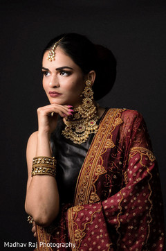 Beautiful indian bride dupatta bridal fashion,bridal jewelry