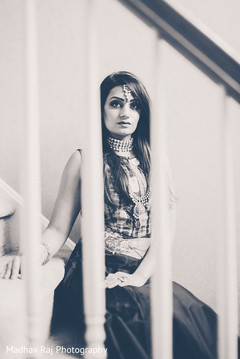 Creative indian bride fashion photography bridal lengha,bridal fashion