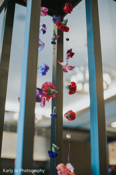 Creative floral decor for wedding ceremony Creative floral decor for wedding ceremony