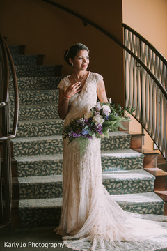 Insanely beautiful indian bride's photo session indian wedding gallery,indian bride fashion,bridal bouquet