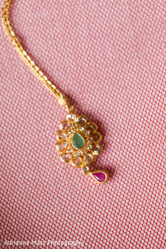 Fabulous indian bridal tikka Fabulous indian bridal tikka