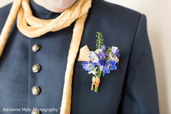Indian groom's boutonniere Indian groom's boutonniere